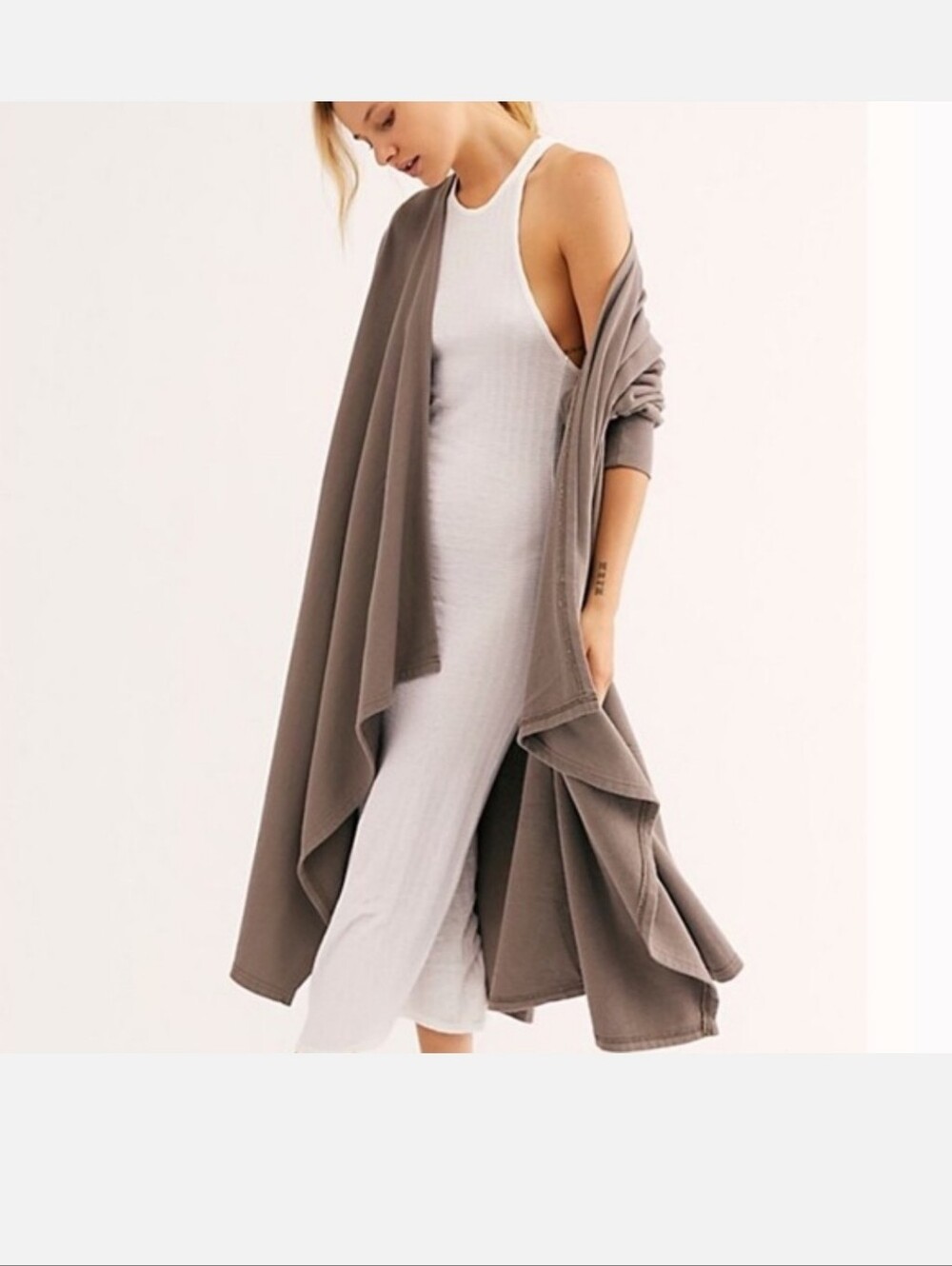 NWOT Free People Endless Summer Cardigan